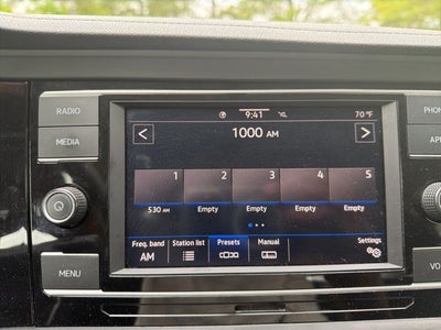 2021 Volkswagen Jetta 1.4T S