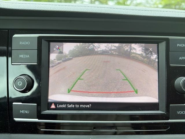 2021 Volkswagen Jetta 1.4T S