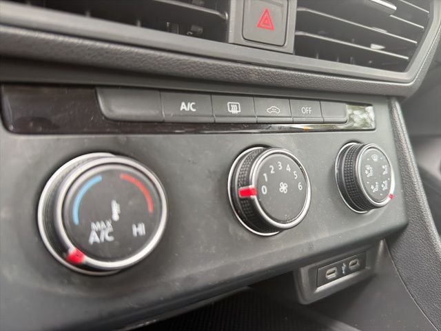 2021 Volkswagen Jetta 1.4T S