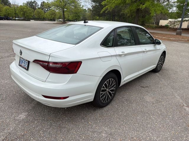 2021 Volkswagen Jetta 1.4T S