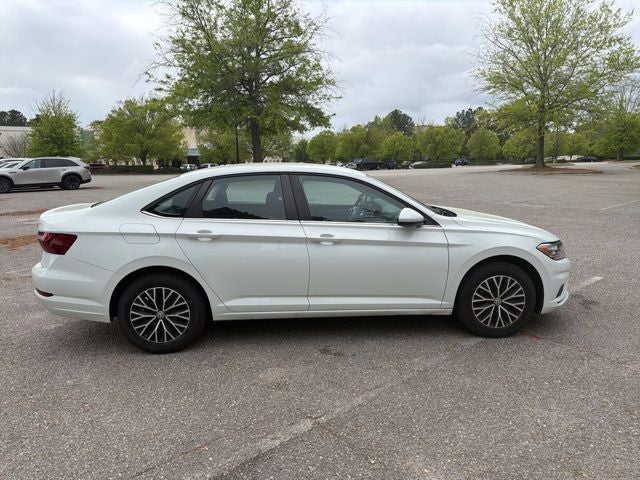 2021 Volkswagen Jetta 1.4T S