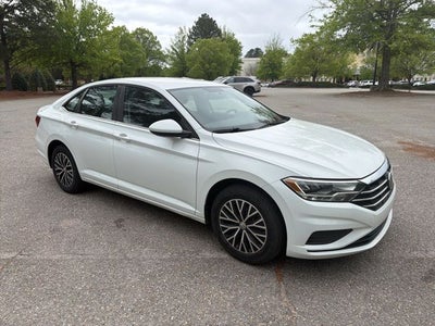 2021 Volkswagen Jetta 1.4T S