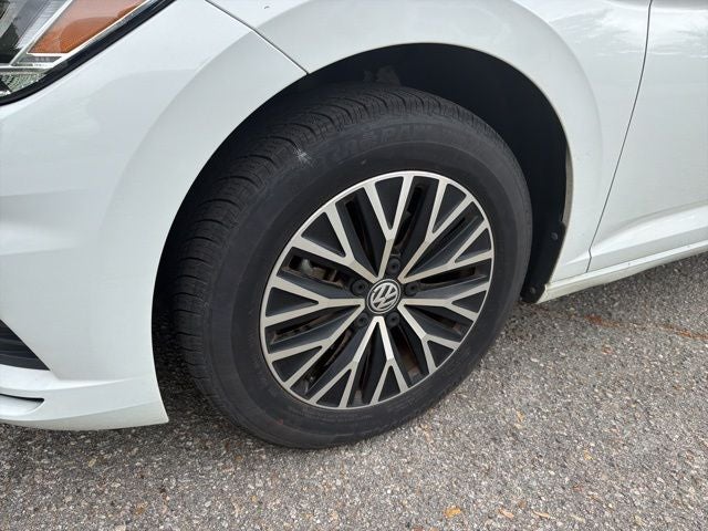 2021 Volkswagen Jetta 1.4T S