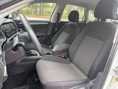 2021 Volkswagen Jetta 1.4T S