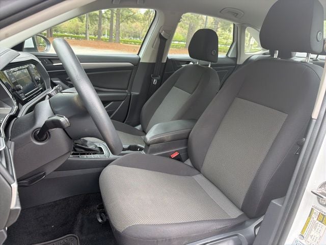 2021 Volkswagen Jetta 1.4T S