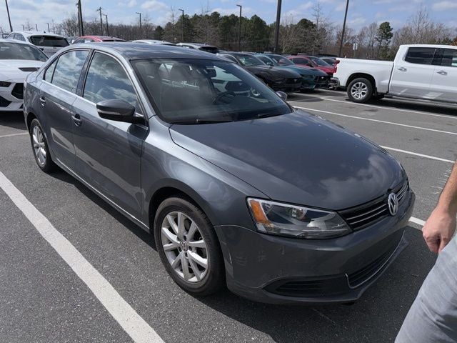 2014 Volkswagen Jetta 1.8T SE