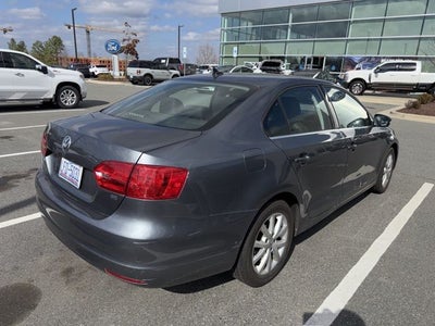 2014 Volkswagen Jetta 1.8T SE