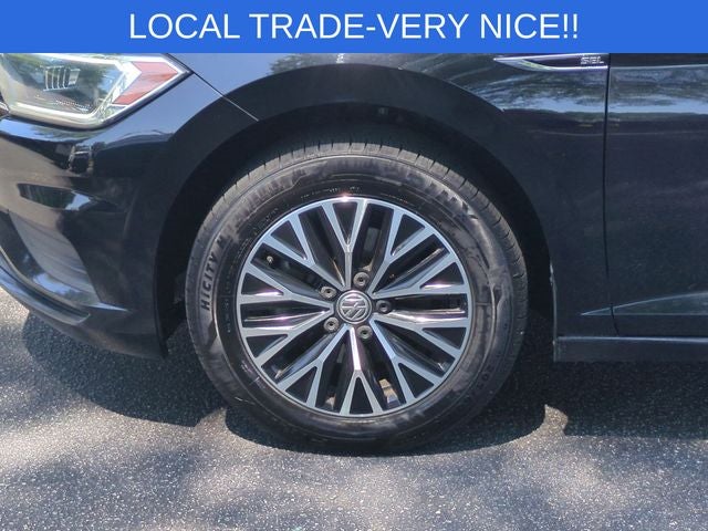 2019 Volkswagen Jetta SEL