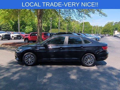 2019 Volkswagen Jetta SEL