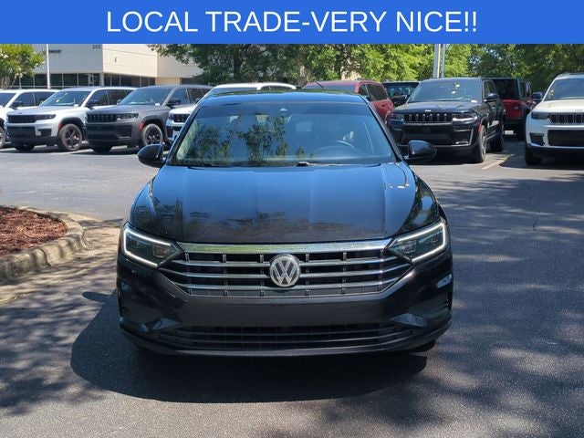 2019 Volkswagen Jetta SEL