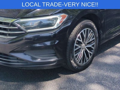 2019 Volkswagen Jetta SEL