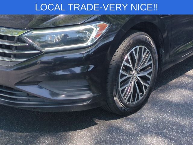 2019 Volkswagen Jetta SEL
