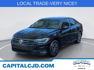2019 Volkswagen Jetta SEL