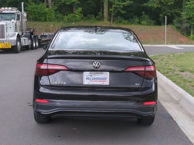 2024 Volkswagen Jetta 1.5T SE