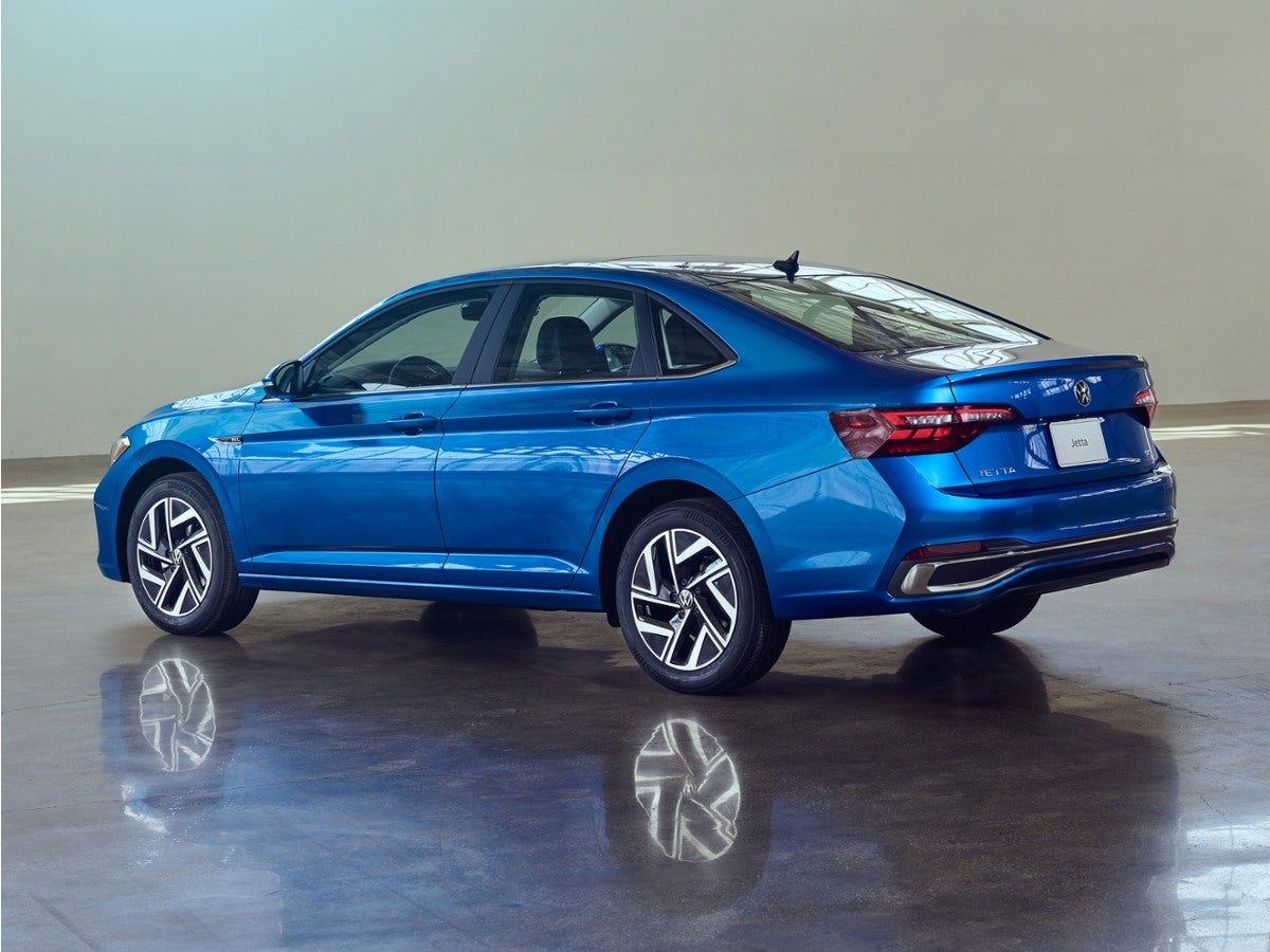2024 Volkswagen Jetta 1.5T SE