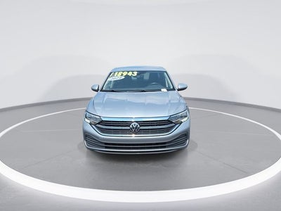 2024 Volkswagen Jetta 1.5T SE