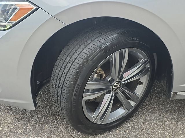 2024 Volkswagen Jetta 1.5T SE