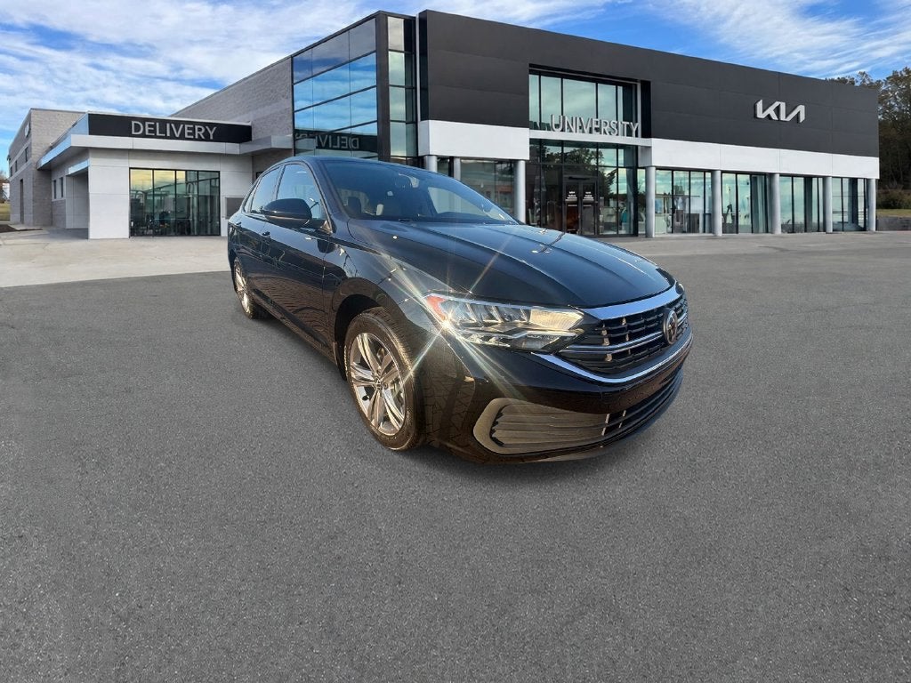 2022 Volkswagen Jetta 1.5T SE