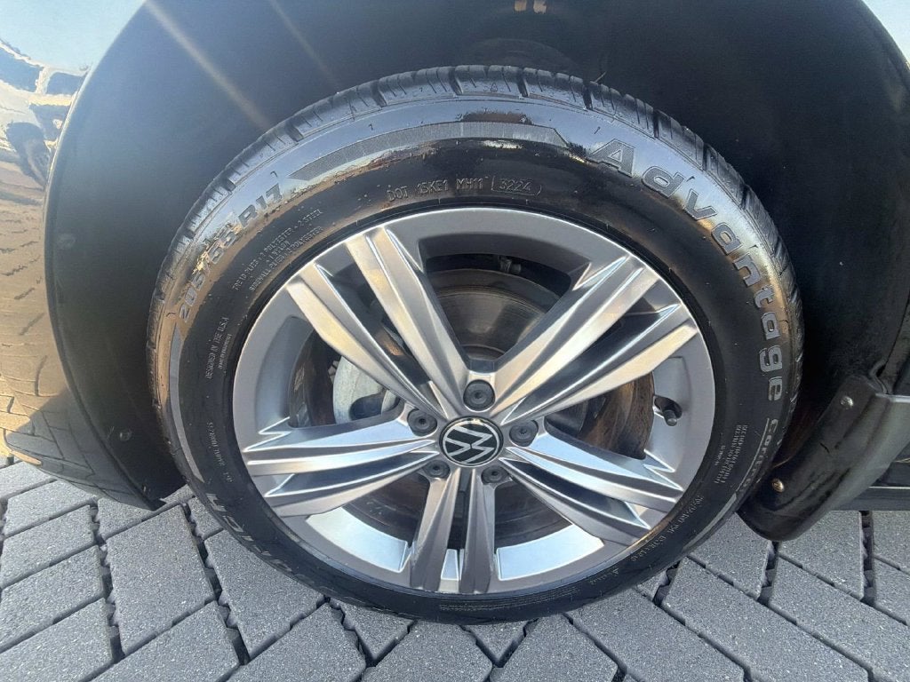 2022 Volkswagen Jetta 1.5T SE
