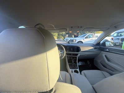 2022 Volkswagen Jetta 1.5T SE