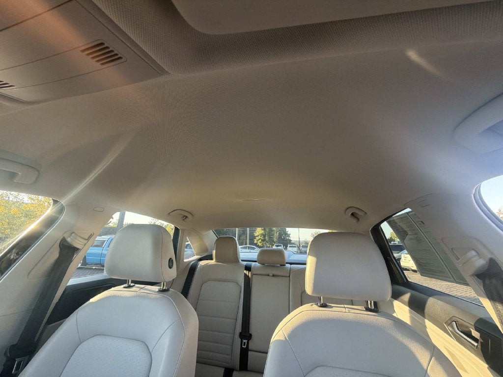 2022 Volkswagen Jetta 1.5T SE