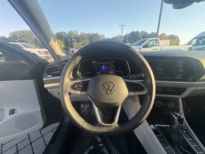 2022 Volkswagen Jetta 1.5T SE