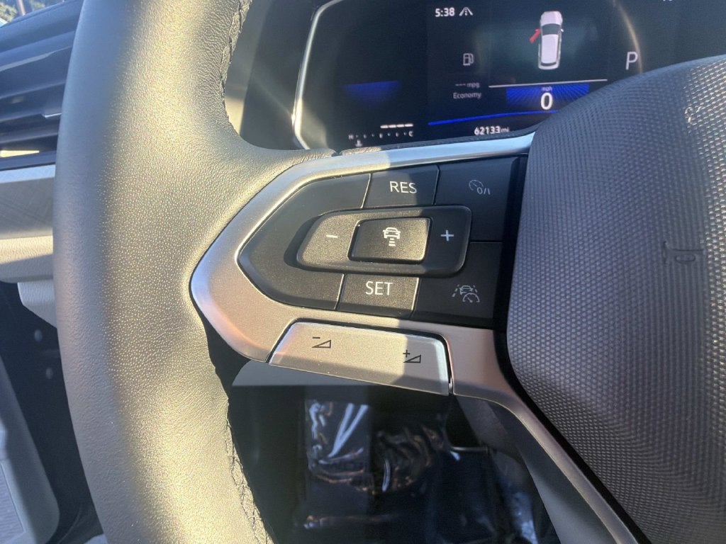 2022 Volkswagen Jetta 1.5T SE