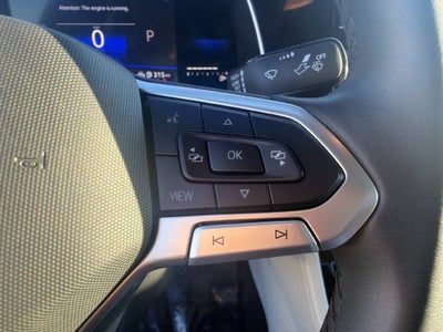 2022 Volkswagen Jetta 1.5T SE