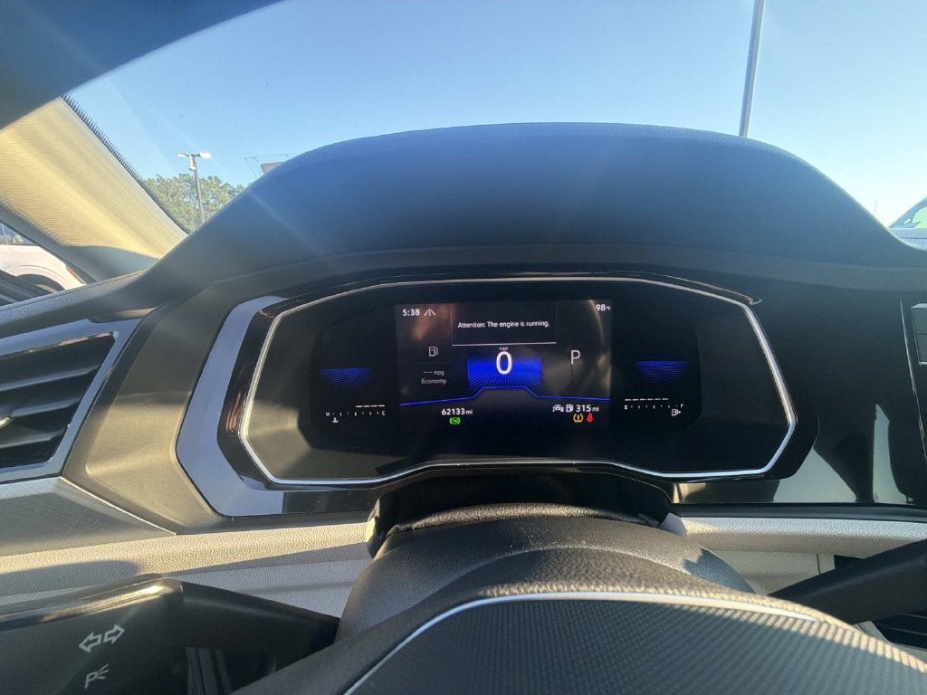 2022 Volkswagen Jetta 1.5T SE