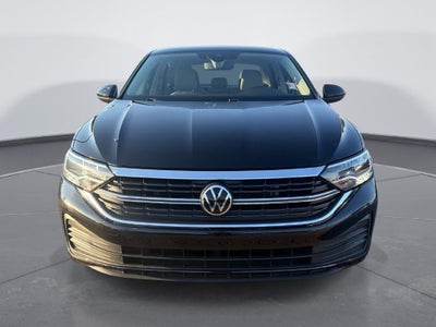 2022 Volkswagen Jetta 1.5T SE