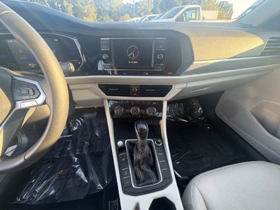 2022 Volkswagen Jetta 1.5T SE