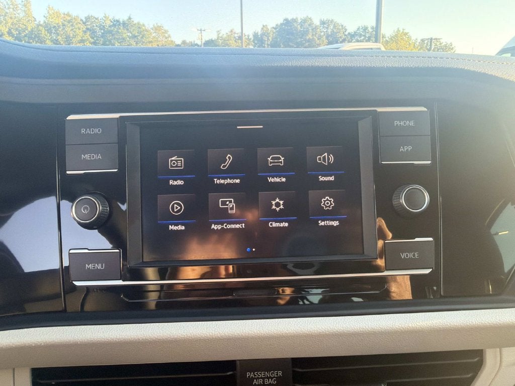 2022 Volkswagen Jetta 1.5T SE