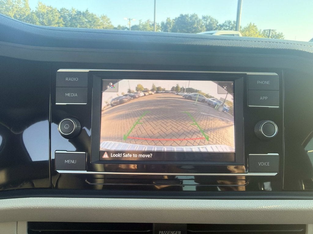 2022 Volkswagen Jetta 1.5T SE