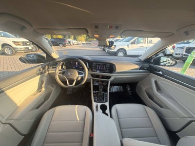 2022 Volkswagen Jetta 1.5T SE