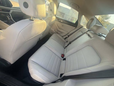 2022 Volkswagen Jetta 1.5T SE