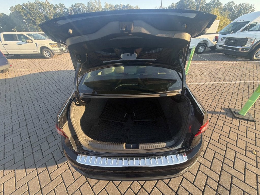 2022 Volkswagen Jetta 1.5T SE