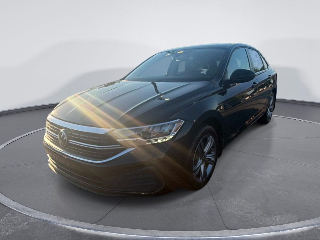2022 Volkswagen Jetta 1.5T SE