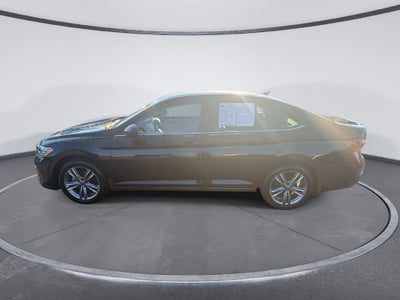 2022 Volkswagen Jetta 1.5T SE