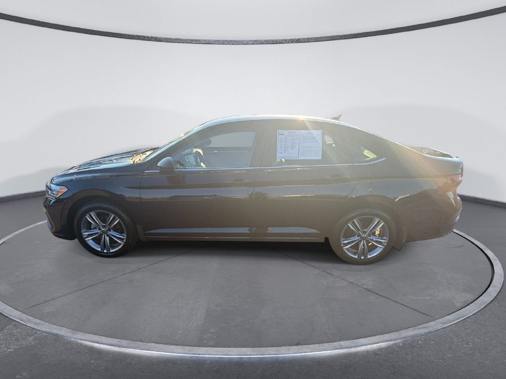 2022 Volkswagen Jetta 1.5T SE