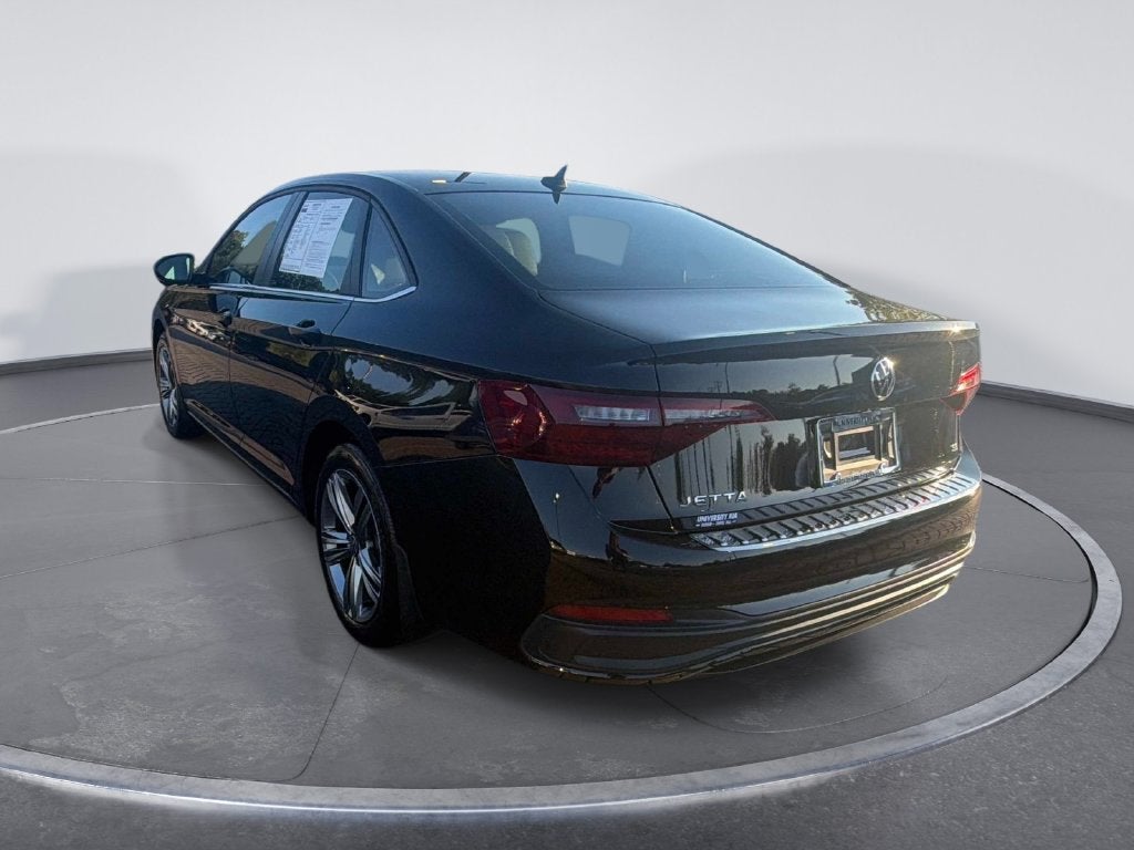 2022 Volkswagen Jetta 1.5T SE