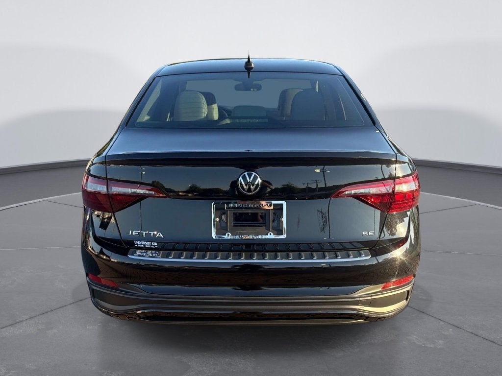 2022 Volkswagen Jetta 1.5T SE