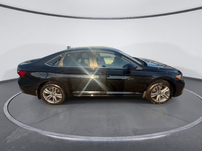 2022 Volkswagen Jetta 1.5T SE