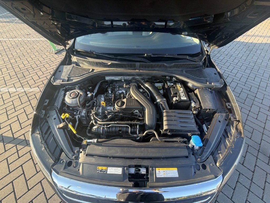 2022 Volkswagen Jetta 1.5T SE