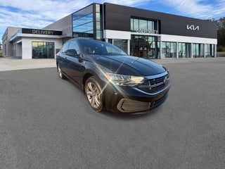 2022 Volkswagen Jetta 1.5T SE