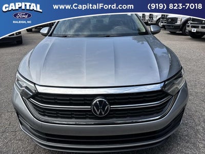 2024 Volkswagen Jetta 1.5T SE