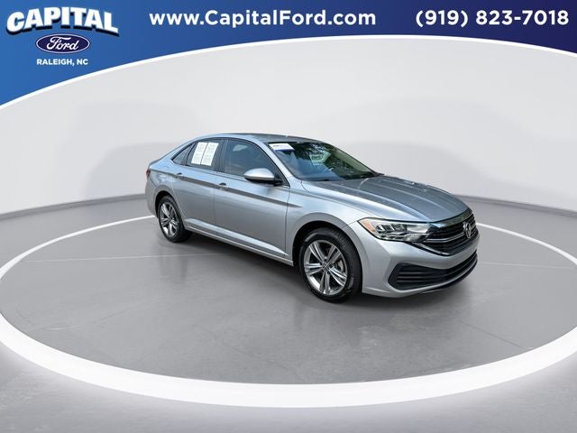 2024 Volkswagen Jetta 1.5T SE