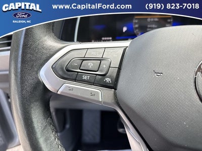2024 Volkswagen Jetta 1.5T SE