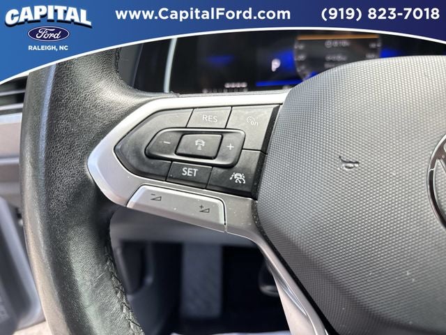 2024 Volkswagen Jetta 1.5T SE