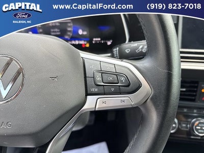 2024 Volkswagen Jetta 1.5T SE