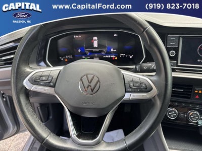 2024 Volkswagen Jetta 1.5T SE